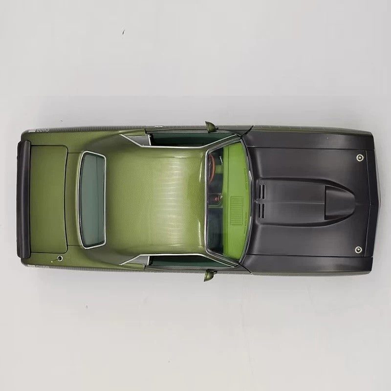 ACME 1:18 1970 Plymouth AAR ’Cuda – Ivy Green