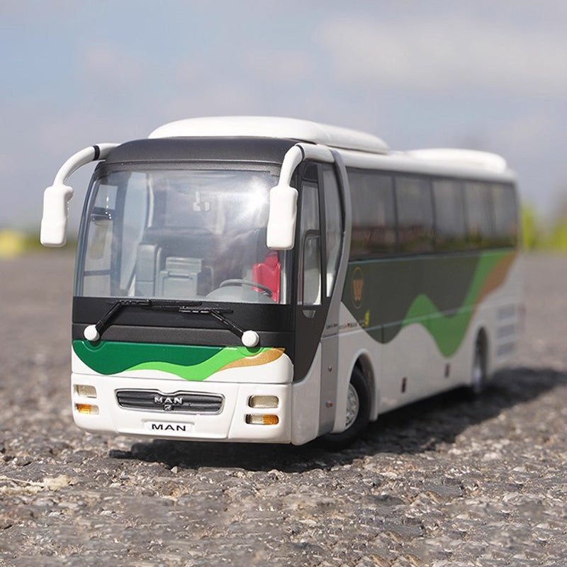 MAN R41 Coach Bus 1:42 Alloy Diecast Model