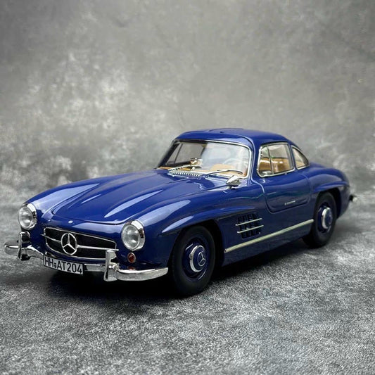 Norev 1:18 Mercedes-Benz 300SL W198 1954 Diecast Model Car