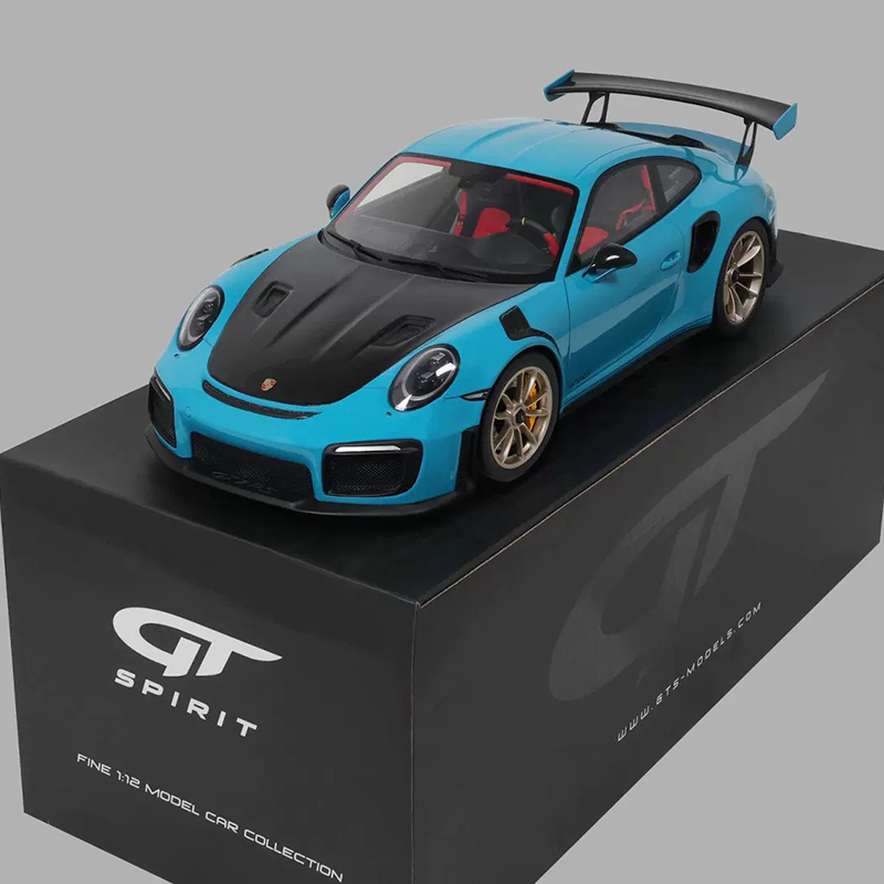 GT Spirit 1:12 Porsche 911 991.2 GT2 RS Resin Model