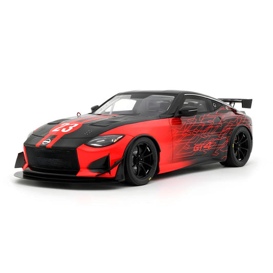 OTTO 1:18 Nissan Z GT4 Resin Model (OT1229)