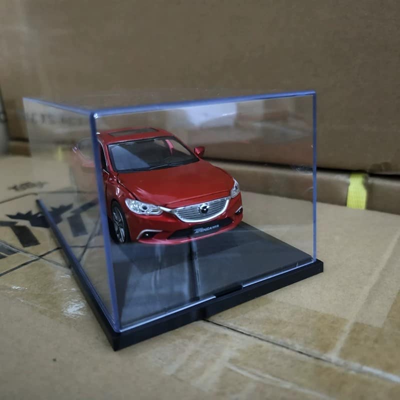 Original Manufacturer 1:32 Mazda Atenza Diecast Model