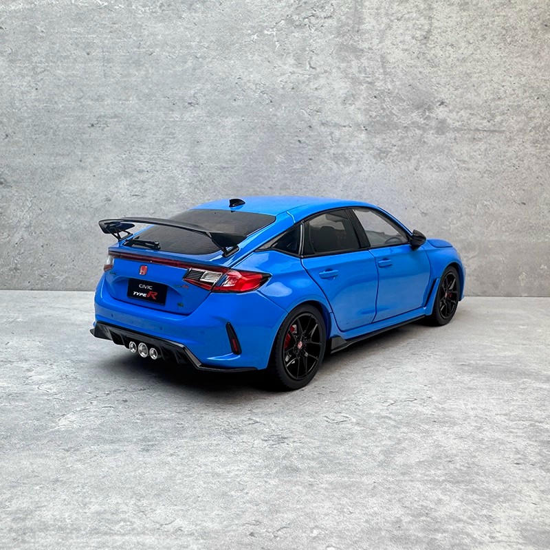 Paudi 1:18 Honda Civic FL5 Diecast Model