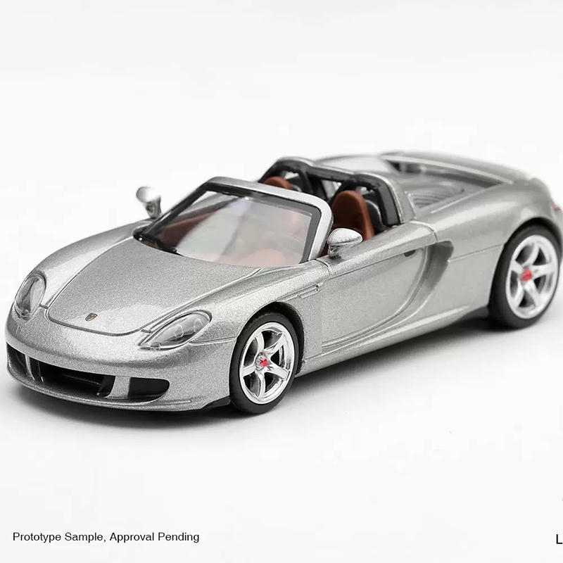 MINI GT 1:64 Porsche Carrera GT Diecast Model