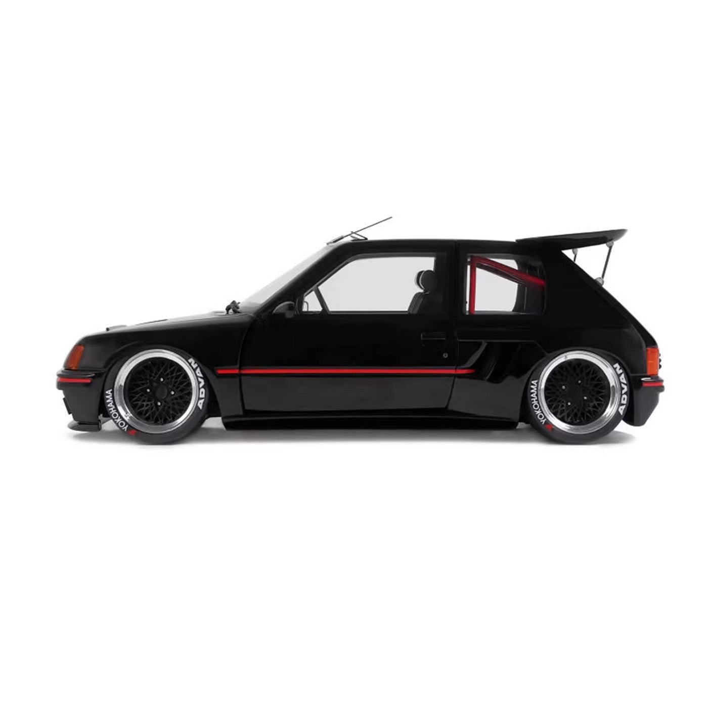 OTTO 1:18 Peugeot 205 Cyberpunk Widebody Resin Model