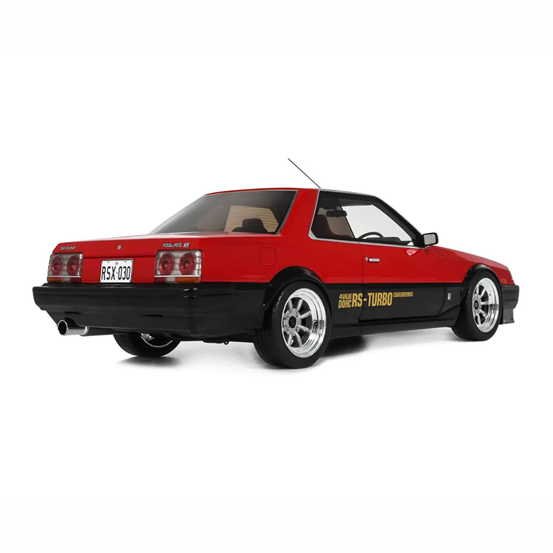 OTTO 1:18 Nissan 2000 RS-X Turbo DR30 Resin Model – Classic JDM Skyline