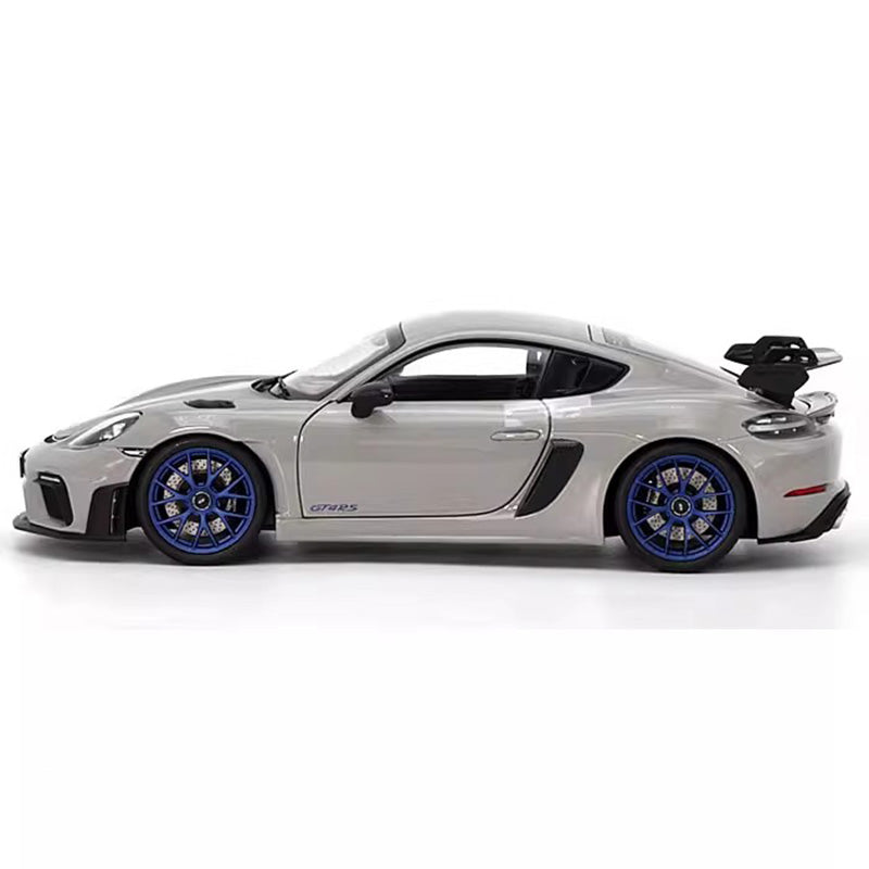 NOREV 1:18 2023 Porsche Cayman GT4 RS Diecast Alloy Model Car