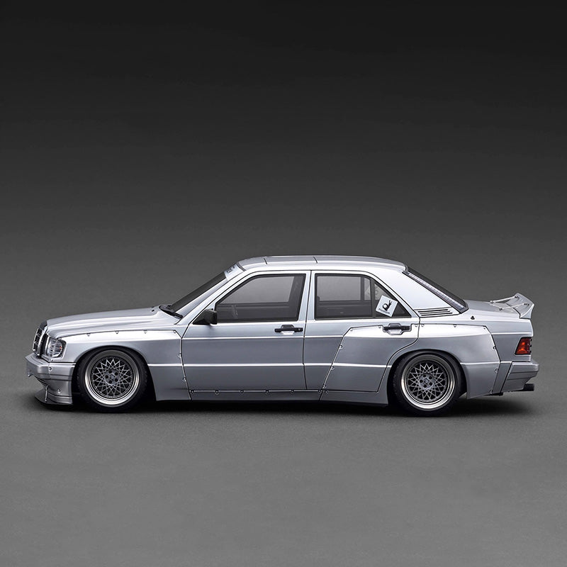Ignition Model 1:18 Mercedes‑Benz PANDEM 190– Silver