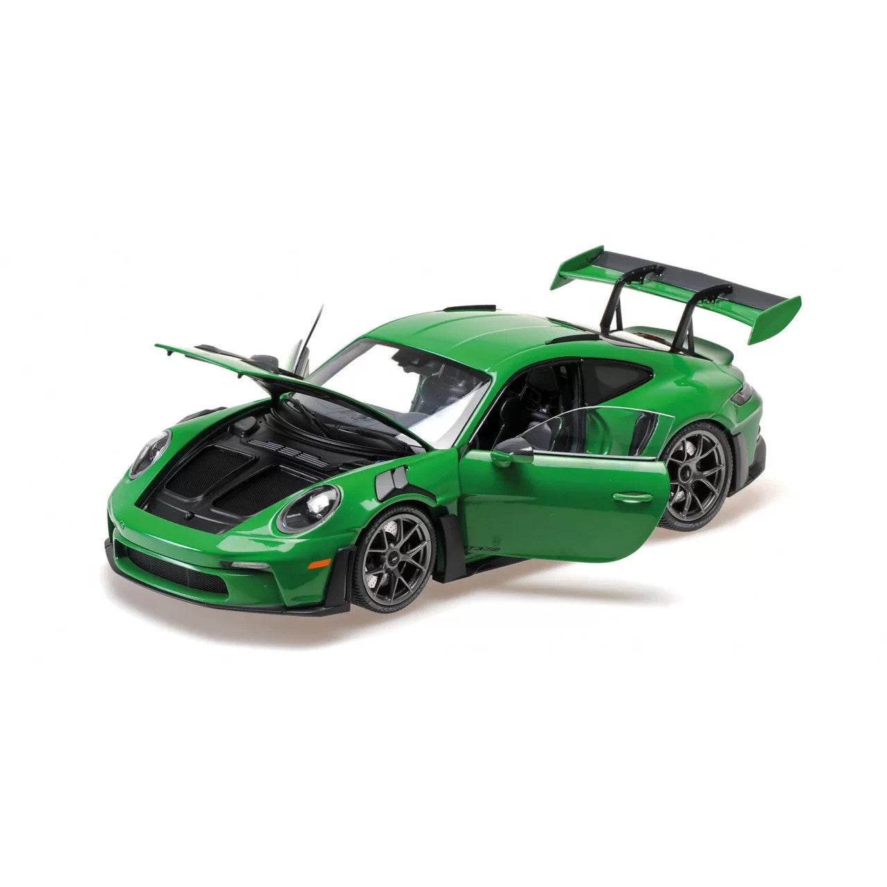 MINICHAMPS 1:18 Porsche 911 (992) GT3 RS Diecast Model