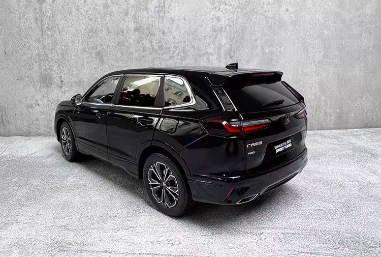 Honda Haoying 2023 1:18 Alloy Diecast Model Car