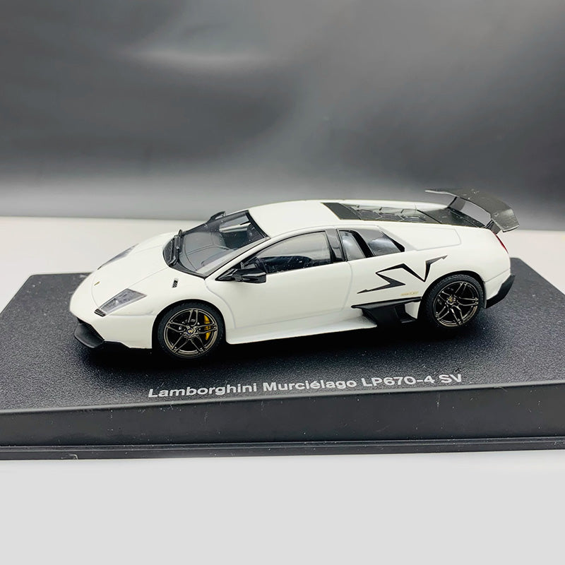 AUTOart 1:43 Lamborghini Murciélago LP670-4 SV&nbsp;