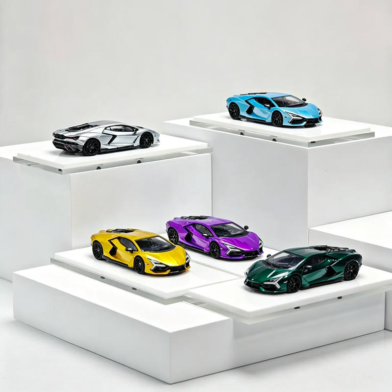 Zincit Model 1:64 Lamborghini Revuelto LB744