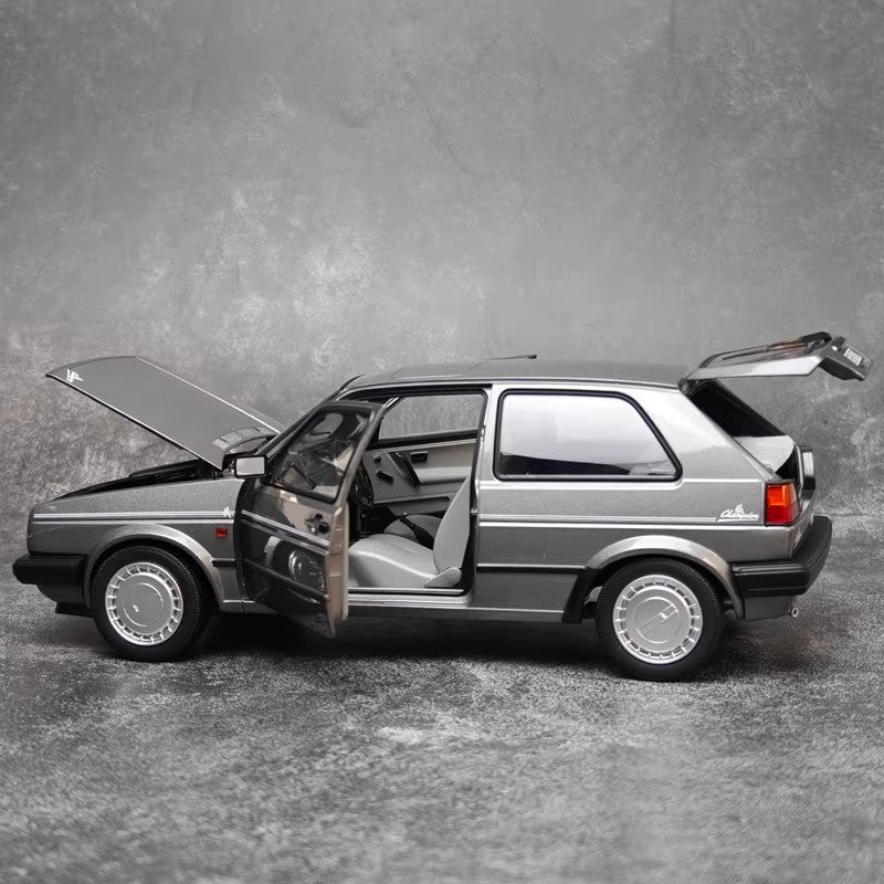 Norev Volkswagen Golf GTI Mk2 1989 1:18 Diecast Model Car