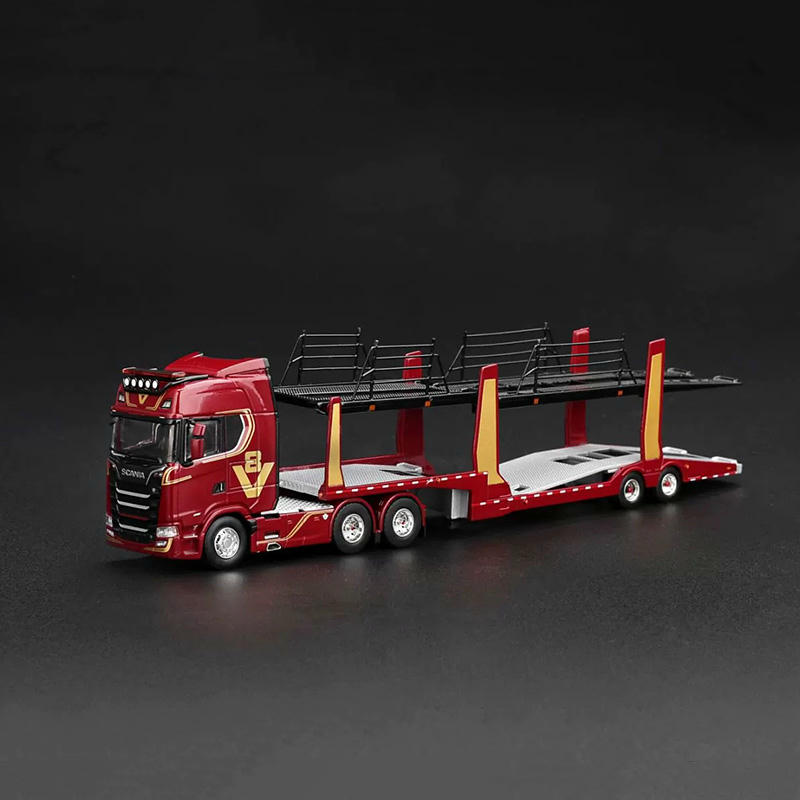 MINI GT 1:64 Scania 770S A6x4 V8 50th Anniversary Limited Edition Diecast Model