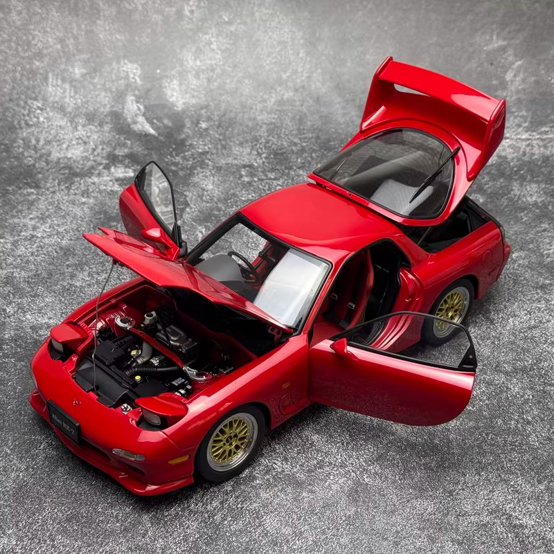 美品1⁄18AUTOart ポルシェ 908⁄03 3rd Nur 1971 オートアート