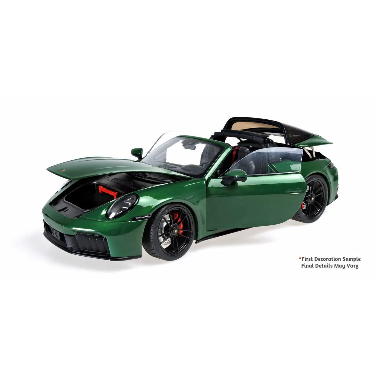NZG 1:18 Mercedes-AMG C 63 S E PERFORMANCE W206 Diecast Model Car