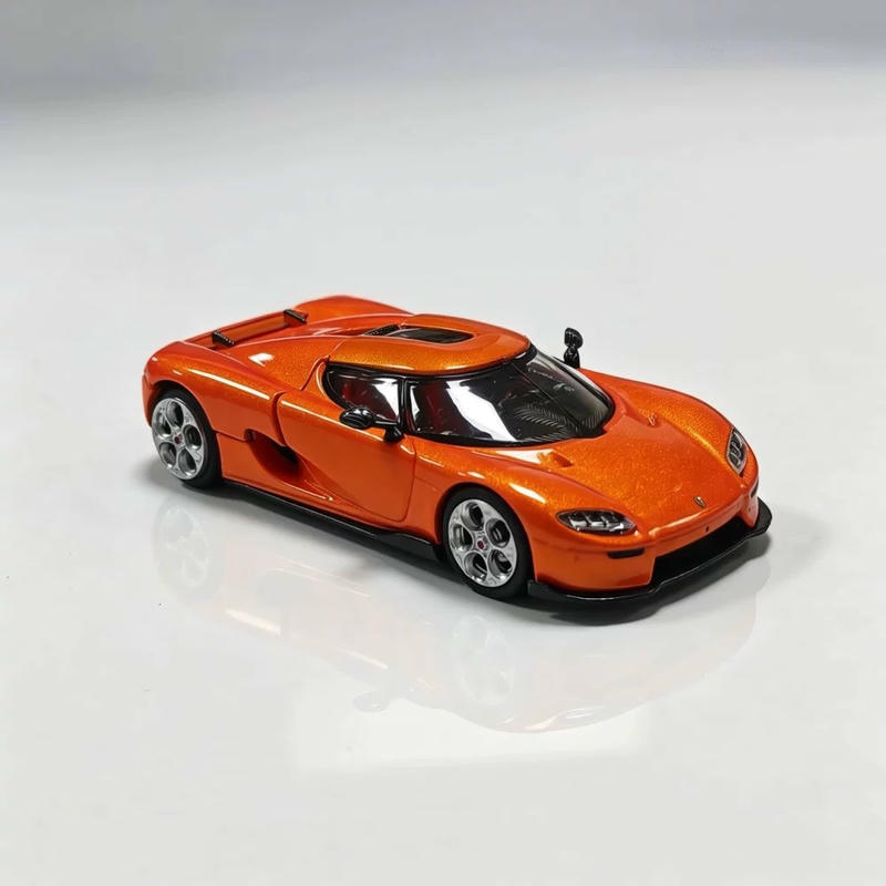 Rhino Model 1:64 Koenigsegg CC850 Alloy Model – YX car model