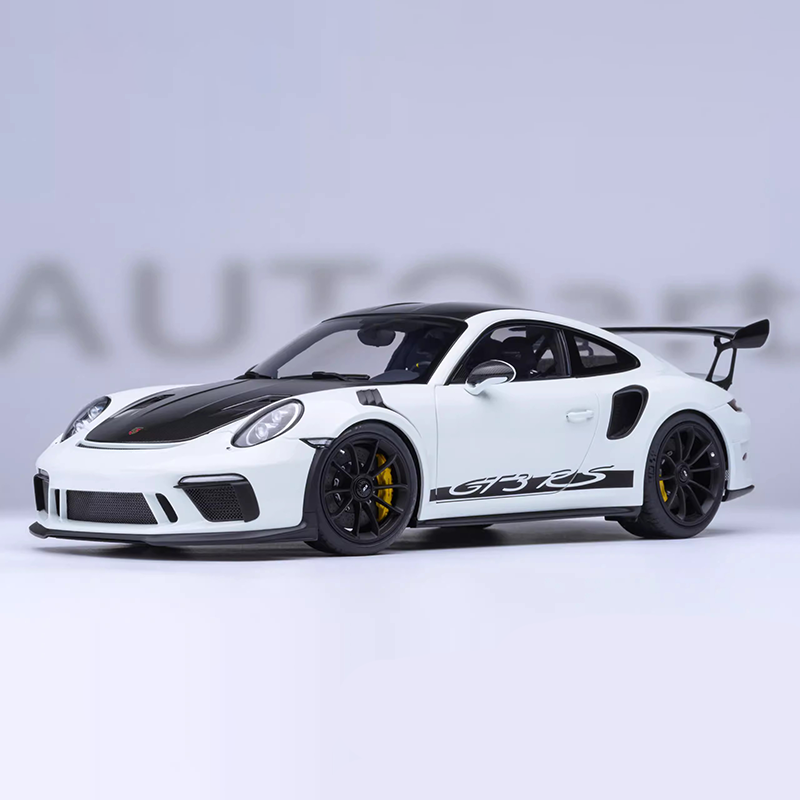 AUTOart 1:18 Porsche 911 (991.2) GT3 RS Diecast Model