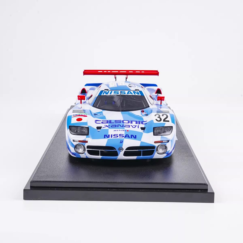 GT Spirit 1:18 Nissan R390 GT1 Le Mans 1998 Resin Model – YX car model GT Spirit 1:18 Nissan R390 GT1 Le Mans 1998 Resin Model – YX car model