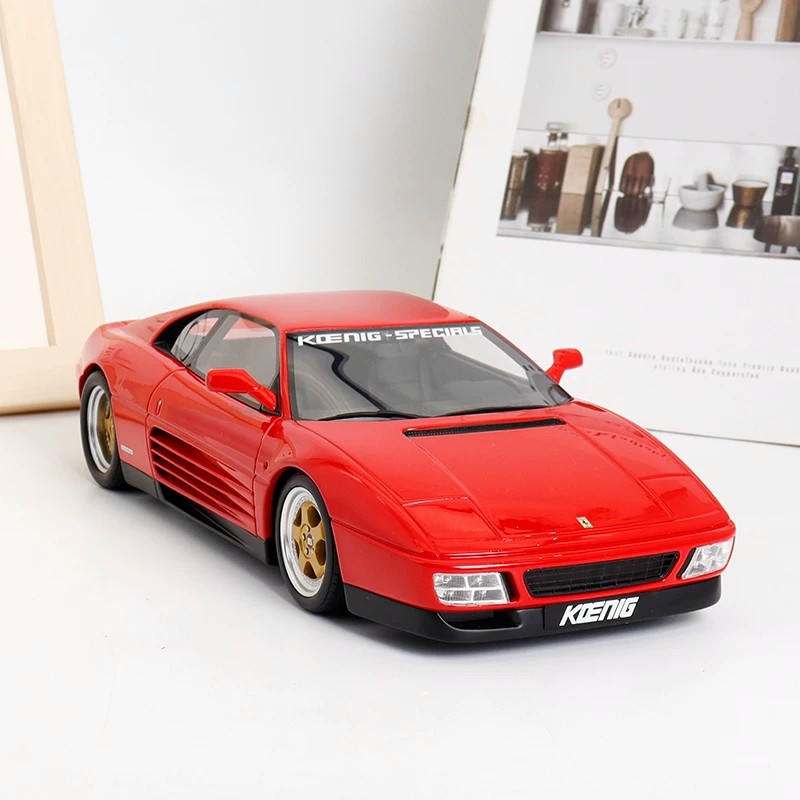 GT Spirit 1:18 Ferrari Koenig Special 348 (GT472) Resin Model