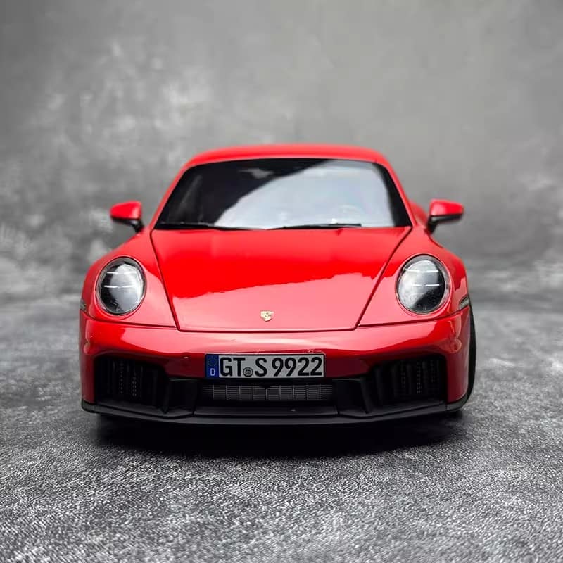 NOREV 1:18 Porsche 911 Carrera GTS 4 2025 Diecast Model – YX car model