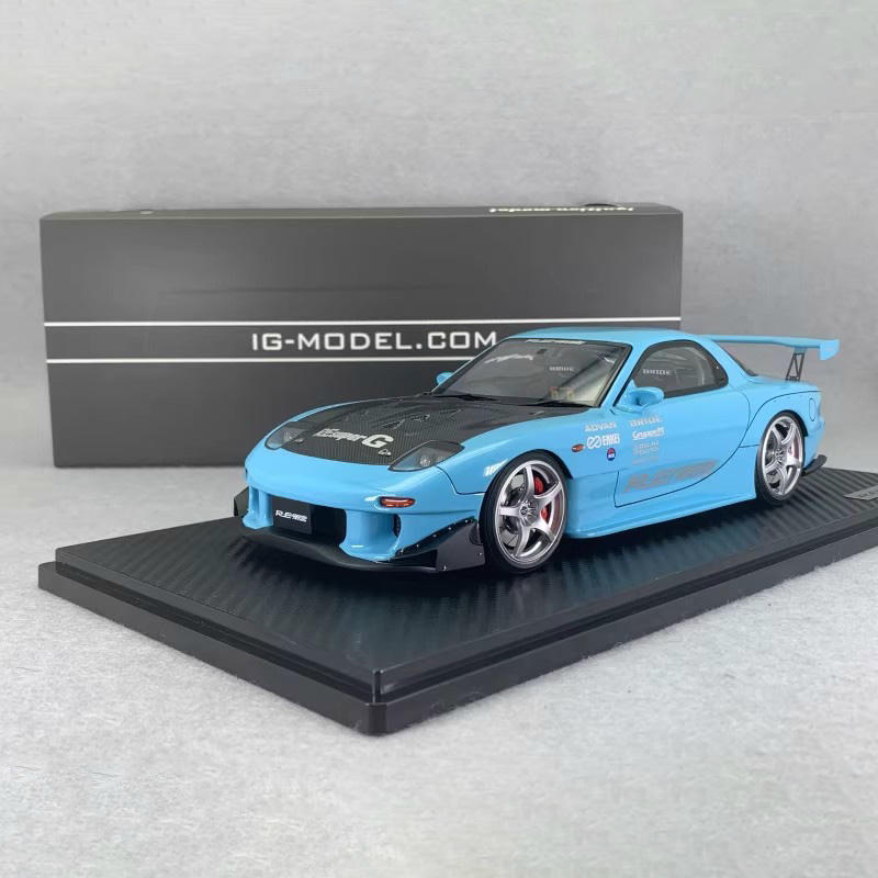 Ignition Model 1:18 Mazda FEED RX-7 (FD3S) Resin Model Car