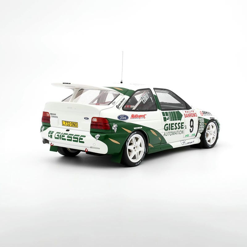 Otto 1:18 Ford Escort RS Cosworth GR.A Resin Model Car