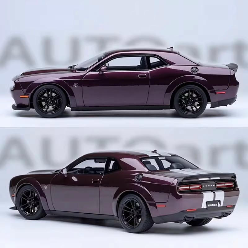 AUTOart 1:18 Dodge Challenger SRT 2023
