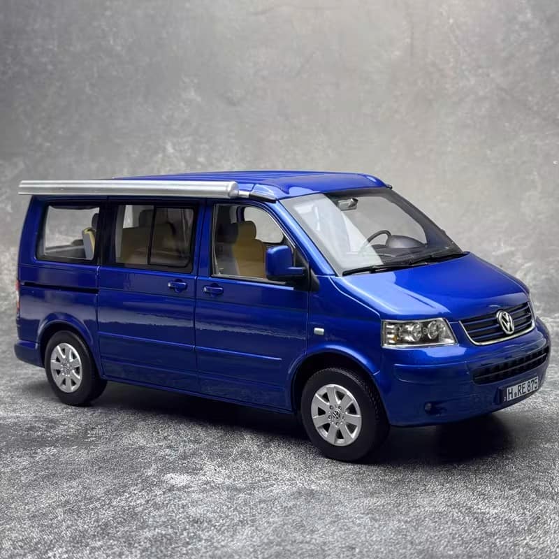 NOREV 1:18 Volkswagen California Camper Van 2003 Diecast Model