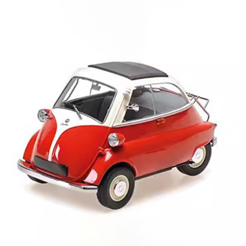 MINICHAMPS 1:18 BMW Isetta 1955 Diecast Mode