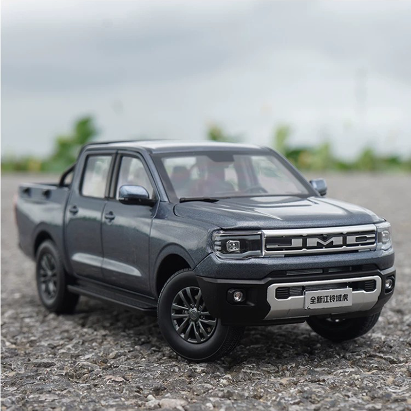 JMC Yuhu Pickup Truck 1:22 Diecast Model Car – Official Alloy Collectible