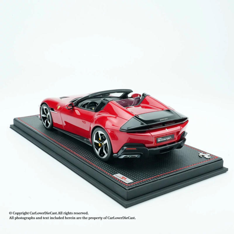 MR Collection 1:18 Ferrari 12Cilindri Resin Model Car