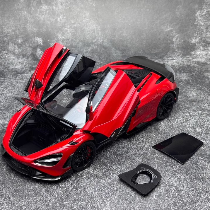 HPD 1:18 McLaren 765LT Diecast Car