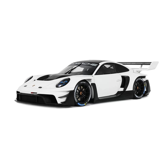 GT Spirit 1:18 Porsche 911 (992.1) GT3 R Resin Model