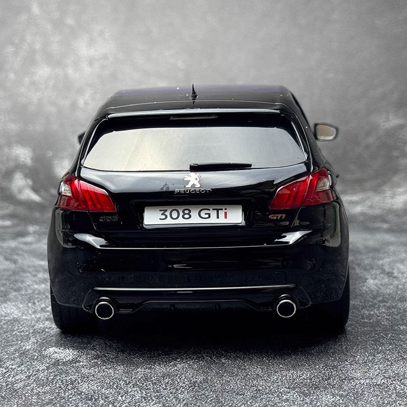OTTO 1:18 Peugeot 308 GTI Resin Model Car