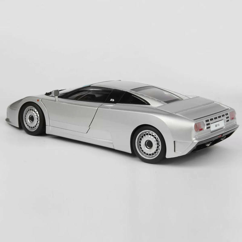 KK Scale 1:12 Bugatti EB110 1991 Diecast Model Car