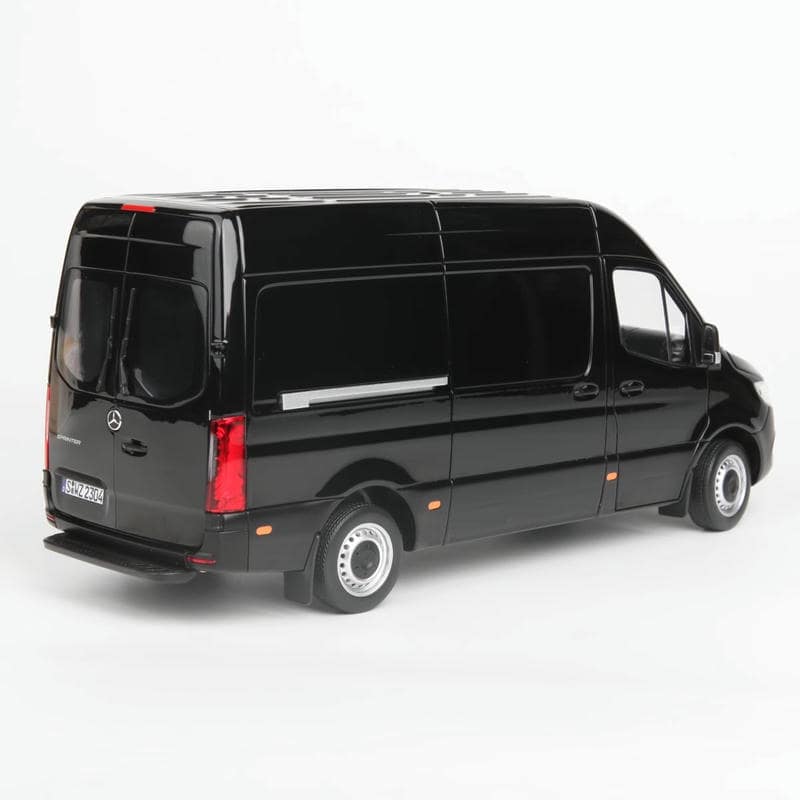 NOREV 1:18 Mercedes-Benz Sprinter 2018 Alloy Diecast Model