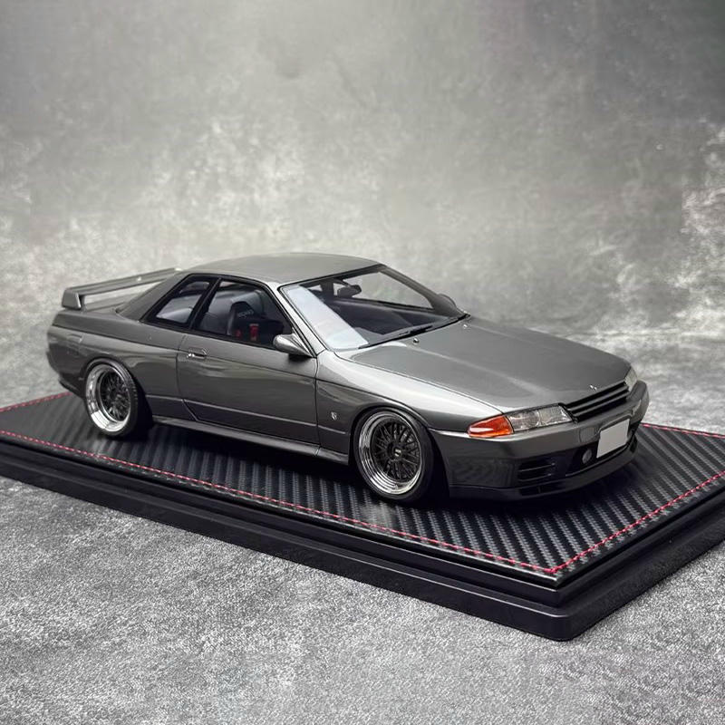 Ignition Model 1:18 Nissan GT-R R32 (Reina's R) with Figure