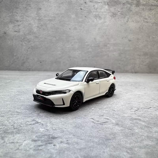 PUDI 1:64 Honda Civic Type R FL5 Diecast Model