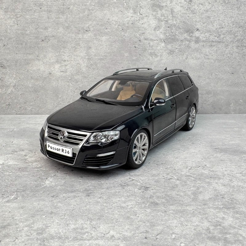 NZG Volkswagen Passat R36 1:18 Alloy Diecast Model Car – Limited 300 Units