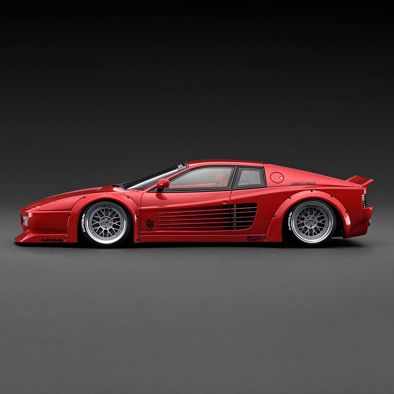 Ignition Model 1:18 LB-WORKS Ferrari 512 Limited Resin Model – YX