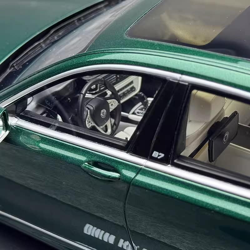 GT Spirit 1:18 BMW Alpina B7 LWB AWD 2022 Resin Model – GT942
