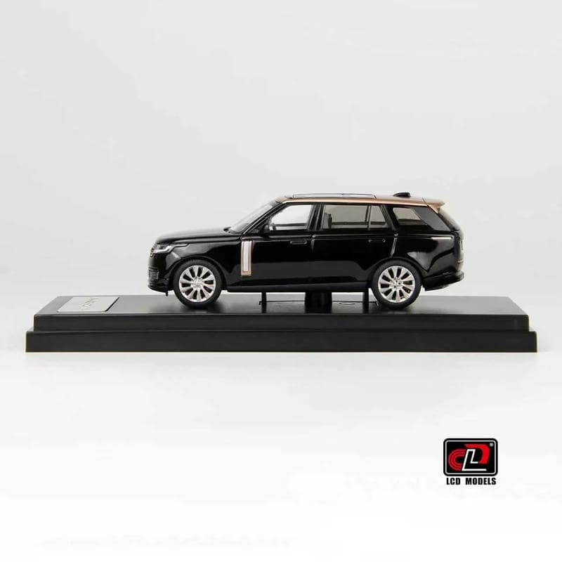 LCD 1:64 Land Rover Range Rover Diecast Model – Luxury SUV