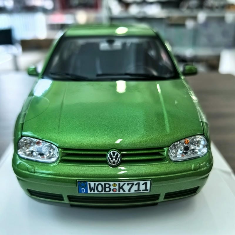 Norev Volkswagen Golf GTI 1:18 Diecast Model Car – YX car model
