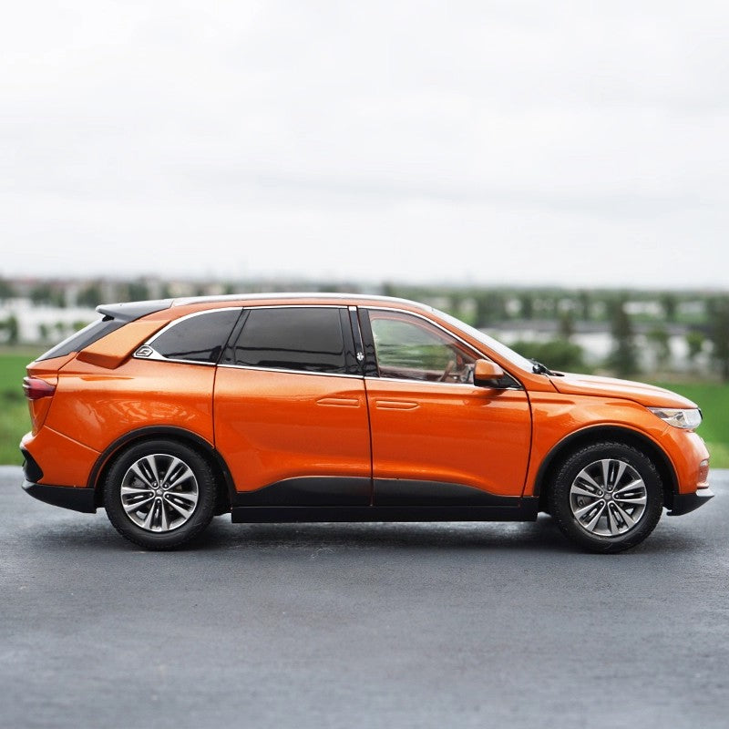 Original Singulato S6 1:18 Alloy ABS Diecast Model Car