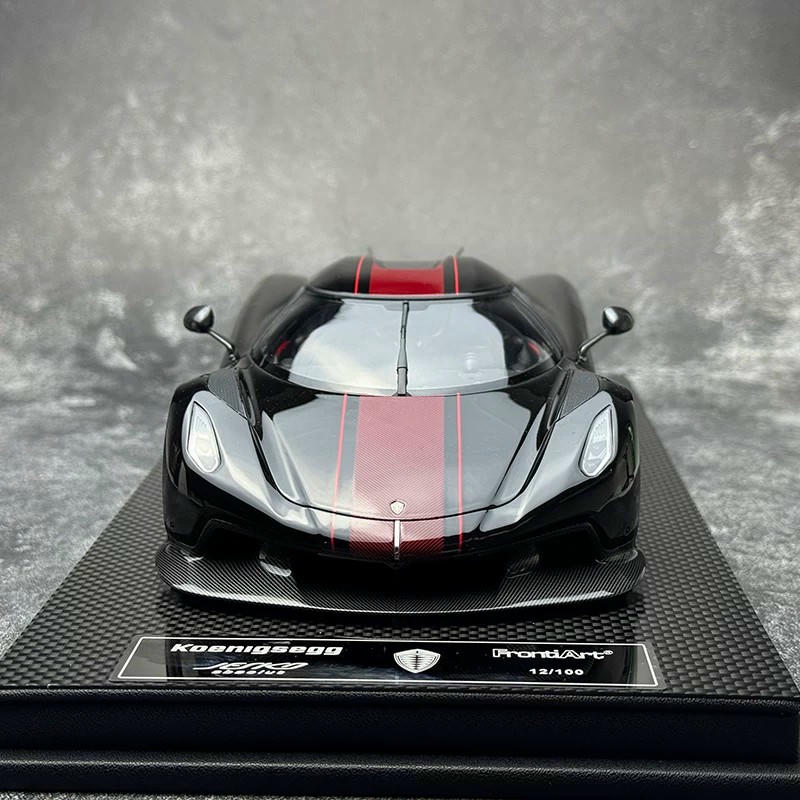 FrontiArt 1:18 Koenigsegg Jesko Resin Model Car
