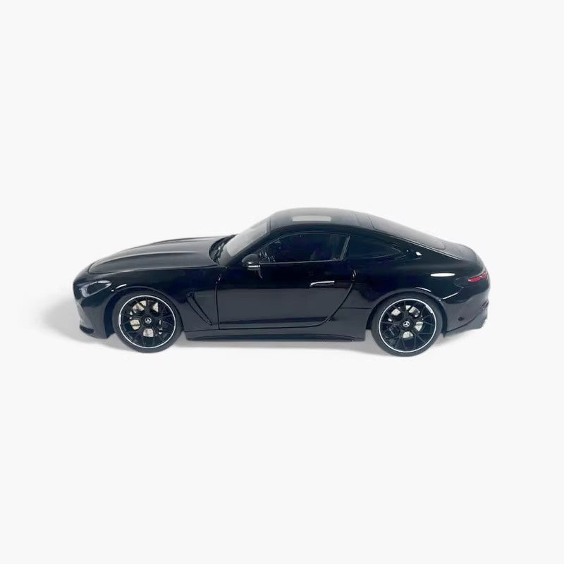 NZG 1:18 Mercedes-AMG GT63 Alloy Diecast Model — Black