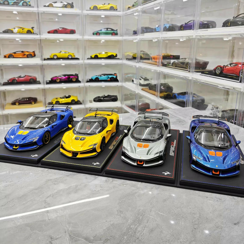 BBR 1:18 Ferrari SF90 XX Resin Model Car