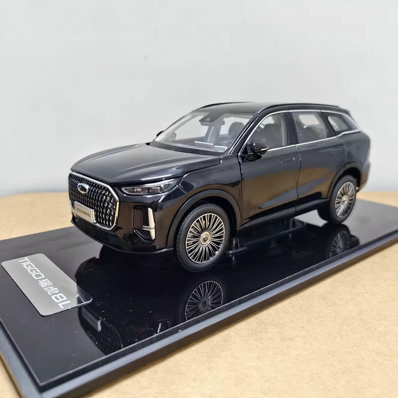 1:18 Chery Tiggo 8L SUV Diecast Model