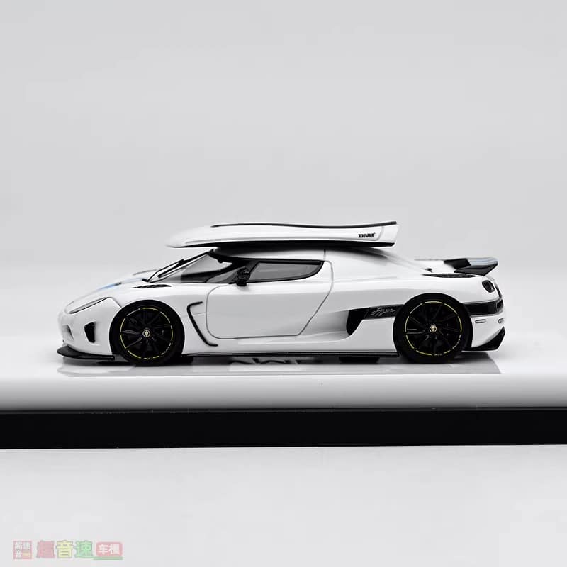 Waganseページ Deuxieme LIBERADD graphene VMB 1:64 Koenigsegg Agera Forza Horizon 5 Edition Resin Model – YX